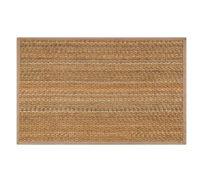 Brightfields Sisal Wild Stripe Mat (600 x 900 x 15mm)