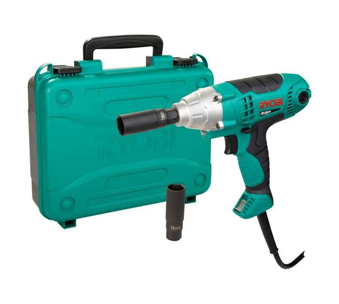 Ryobi Impact Wrench 320W IW-2000