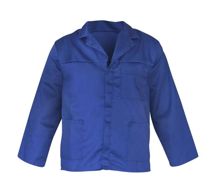 Beck Econo Conti Jacket - Royal (Size 48)
