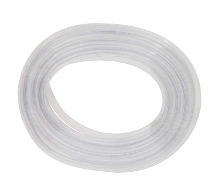 Libra PVC Standard Wall Tubing - Clear (5mm x 7mm x 3m)