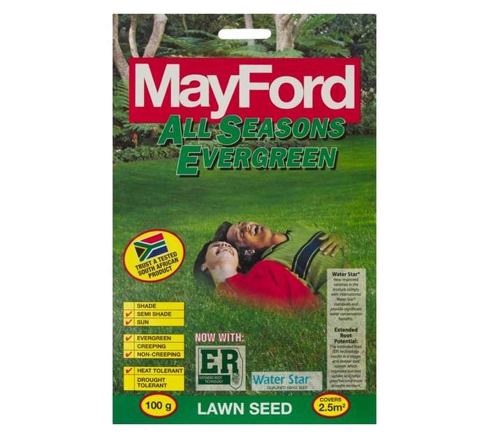 Mayford Top-up All Season (100g)