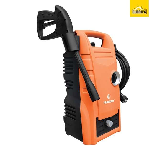 Fragram MCOP1507 Pressure Washer - Orange/Black