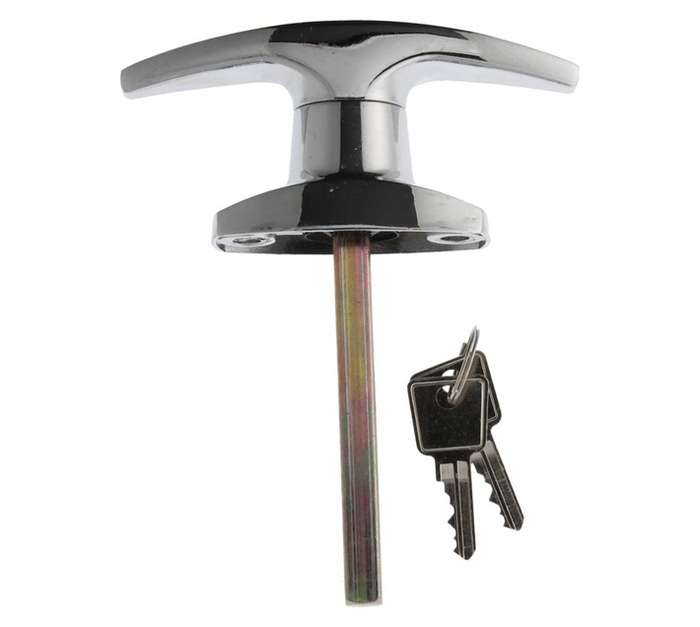 Inyati Blister T-Handle Drilled CP