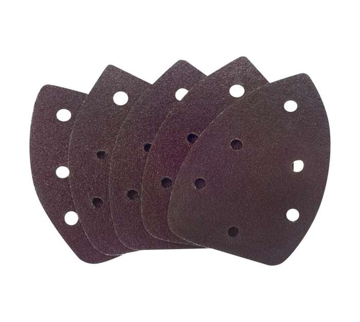 Ryobi 40 Grit Mouse Sanding Paper - Brown