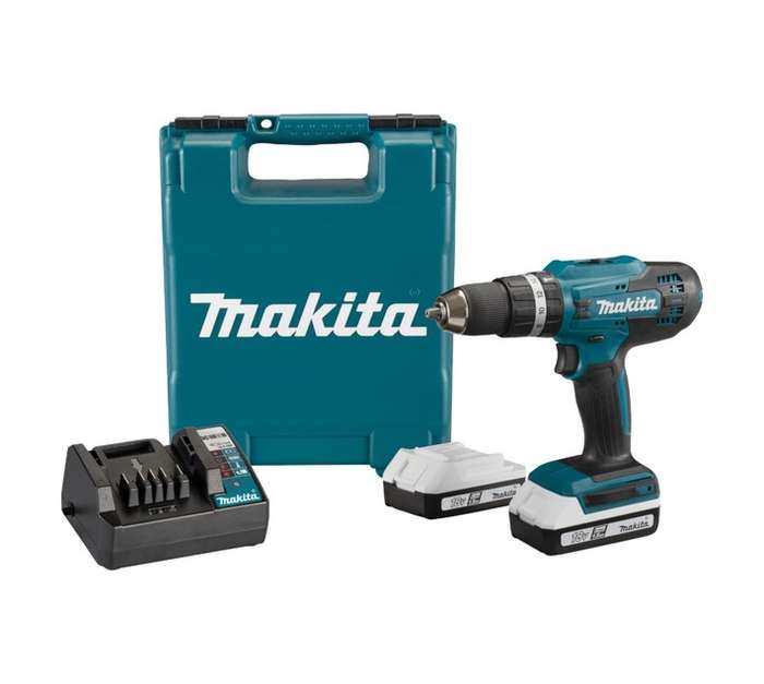 Makita Cordless Hammer Drill 18V HP488D002