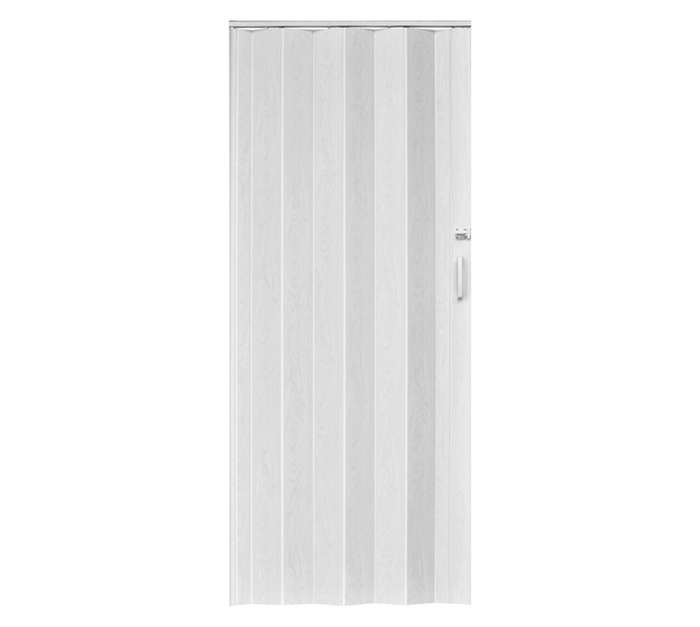 Folco Milano Folding Door - Off White (810 x 2030mm)