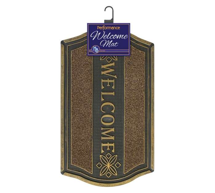Homebrands Welcome Mat - Assorted (750 x 450mm)