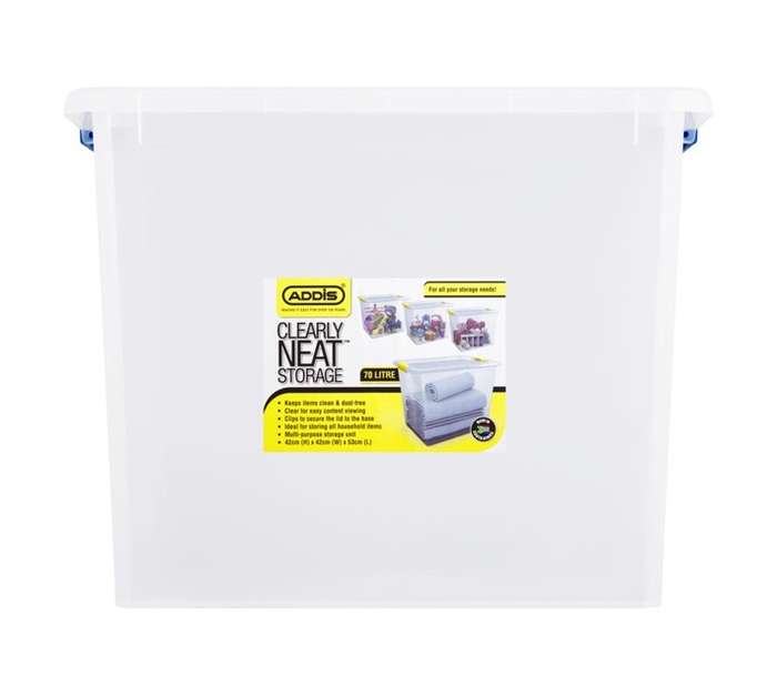 Addis Storage Box (70L)