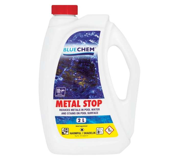 Bluechem Stop Metal (2L)