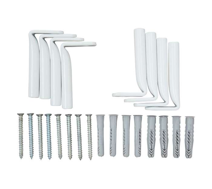 Xpanda Burglar Guard Extension S32 - White