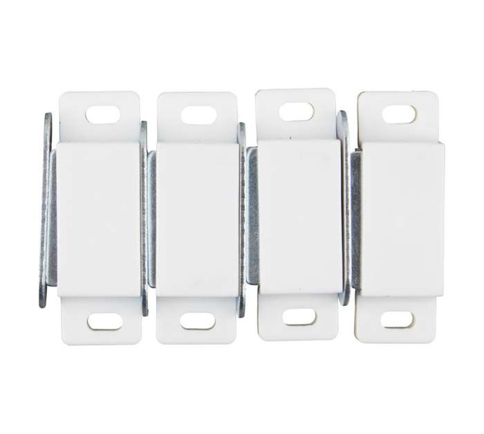 Mackie Magnetic Catch White