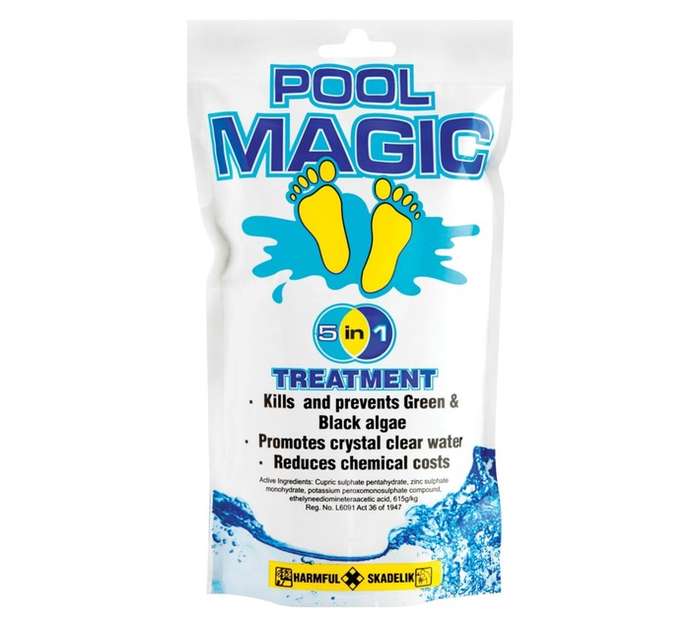 Pool Magic 5 In 1 (400g)