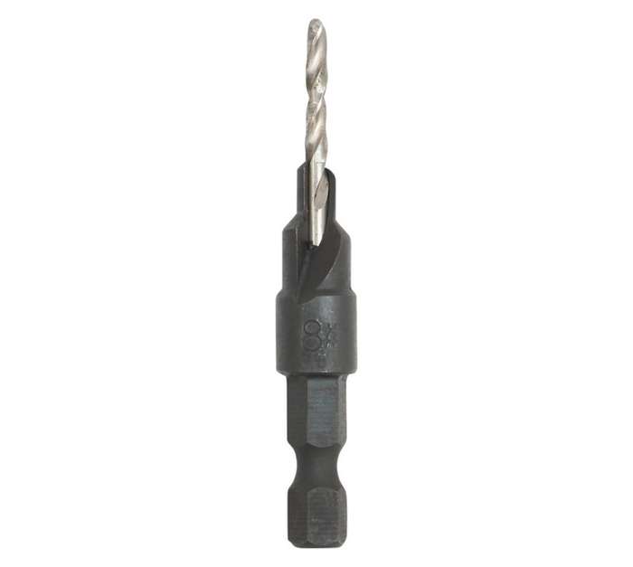 Tork Craft No8 Pilot Screw (75mm)