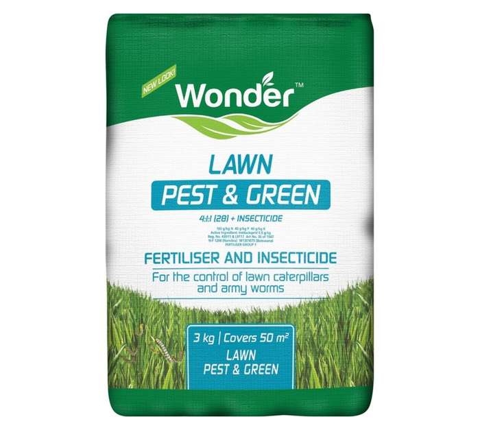 Wonder 4-1-1 (21) + Karbaril Granules (3kg)