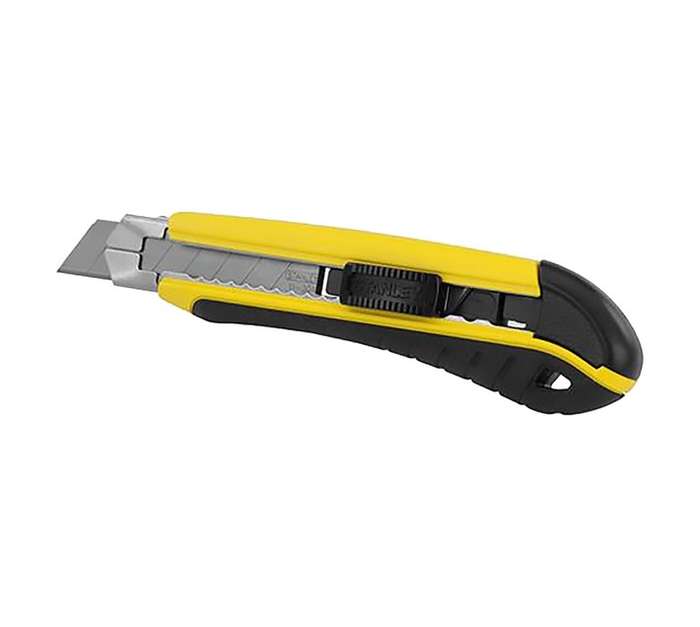 Stanley 0-10-480 Knife Quick Point (18mm)