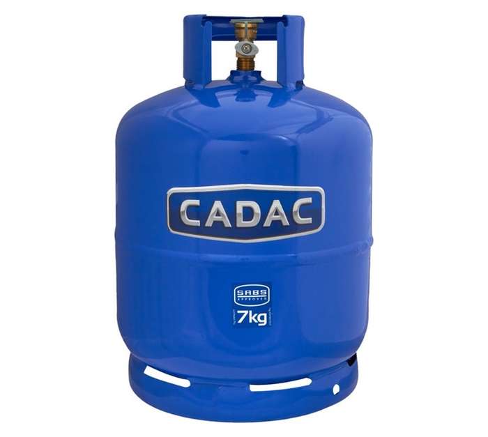 Cadac Empty Gas Cylinder (7kg)