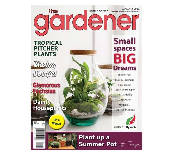 The Gardener Magazine