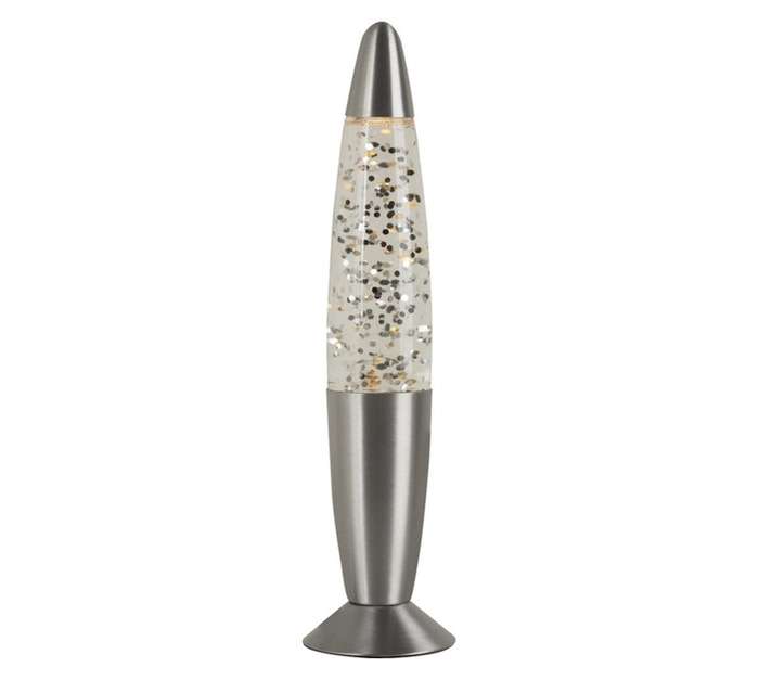 Eurolux H30CL Glitter Lamp - Gold