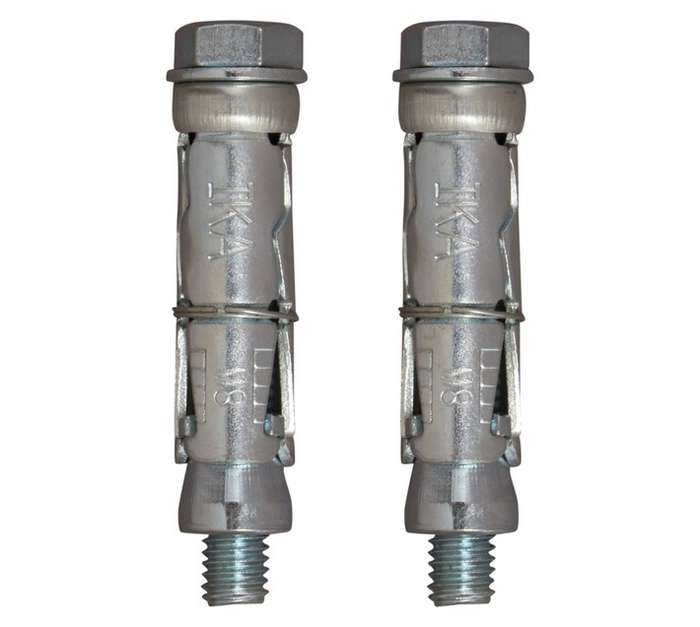 IKA 8 x 65mm M810l Loosebolt (2 Pack)