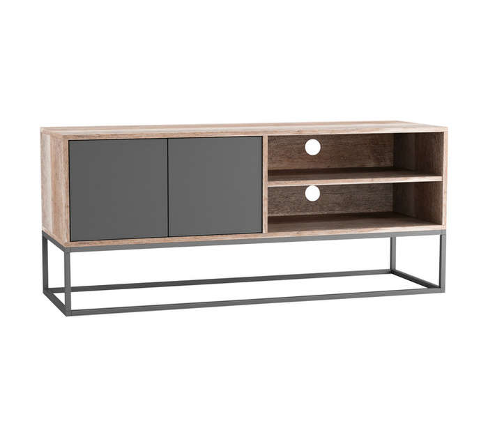 Home and Kitchen Holm TV Stand - Mocha (1200 x 390 x 520mm)