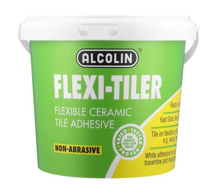 Alcolin Flexi-Tiler (1kg)