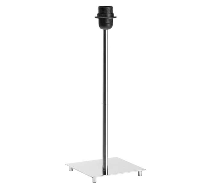 Bright Star Lighting BTL623 Lamp Base - Chrome
