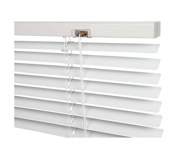 Venetian Blind - White (25 x 1200 x 1600mm)