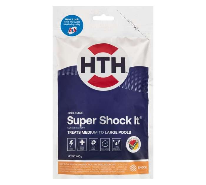 HTH Super Shock It (600g)