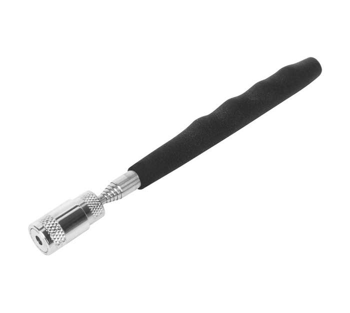 Mastercraft Magnetic Pick Up Tool and LED