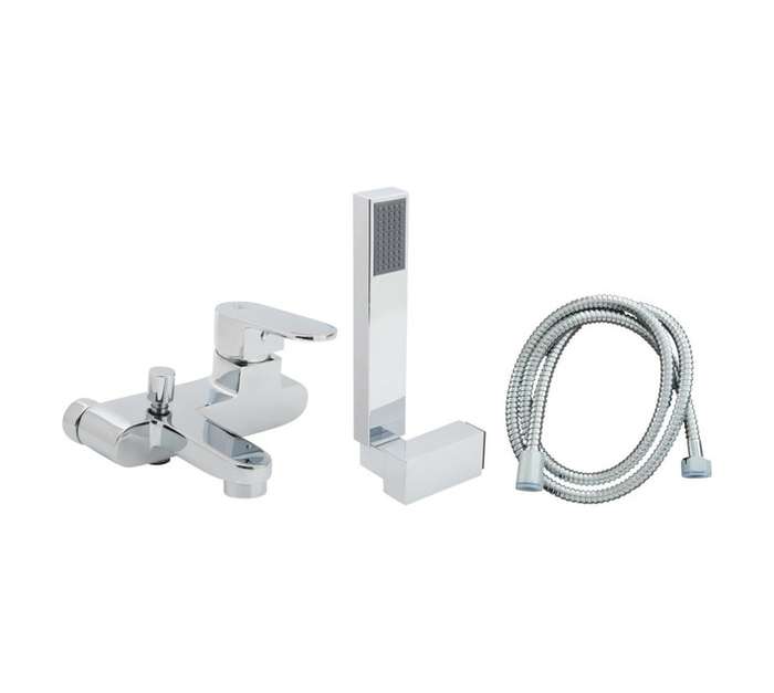 Lusso Pescara Bath/Shower Mixer