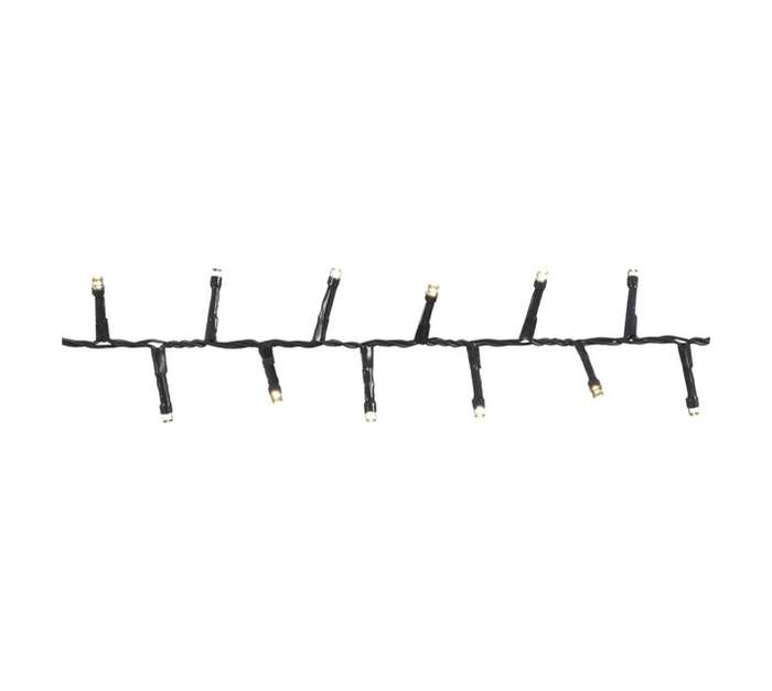 House of Seasons 368 LED Classic String Light - White (27.6m x 3 x 20mm)