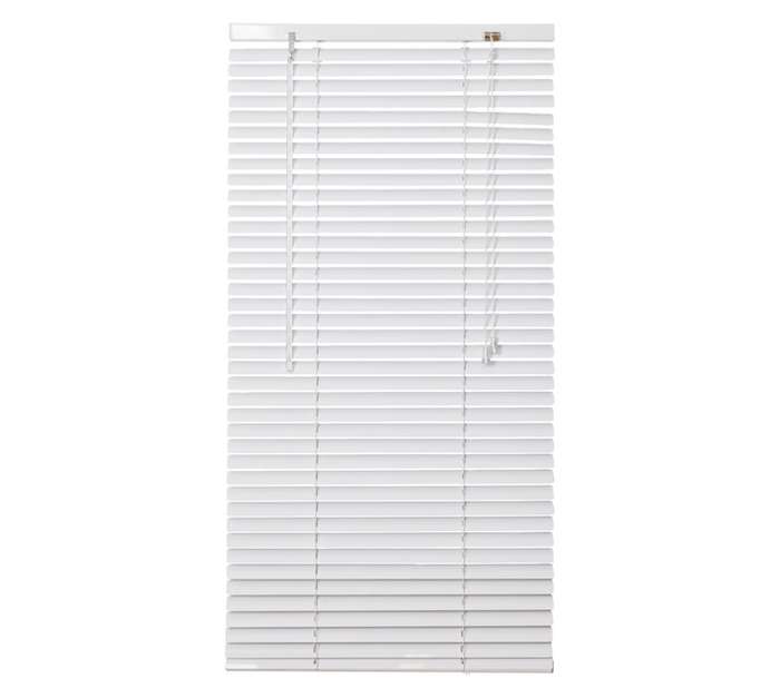 Design House Venetian Blinds - White (2000 x 1600mm)