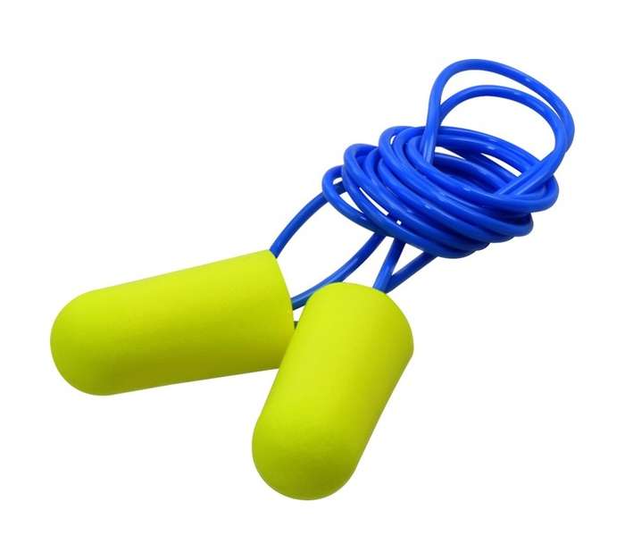 Evrigard Corded Disposable Earplugs