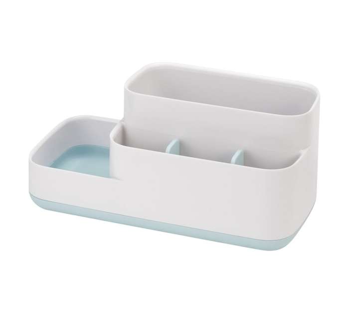 Joseph Joseph EasyStore Bathroom Caddy - Blue (249 x 119 x 116mm)