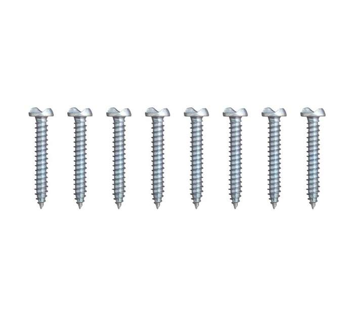 Eureka 1BB40U 5 x 32mm One Way Screw (8 Pack)