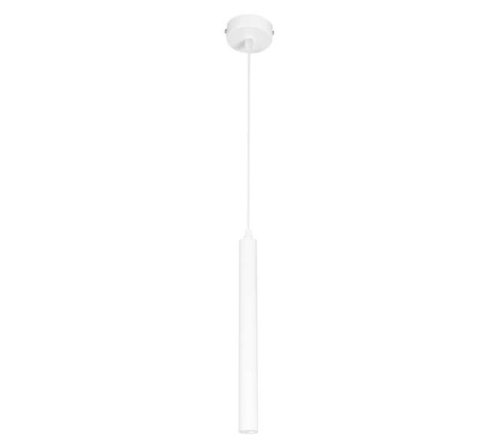Bright Star Lighting Aluminium LED Pendant - White (3W)