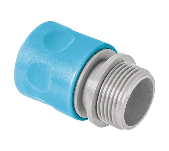 Cellfast 52-134 Hose Quick Connector with Male Thread