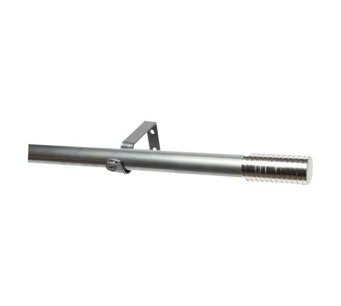 Design House 28PSDR2GM Single Designer Ring 28mm Pole Set (2500mm)