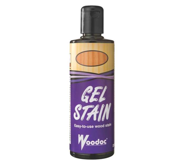 Woodoc Gel Stain - Arizona Orange (250ml)