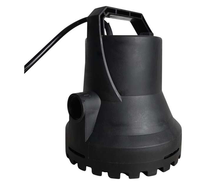 Waterhouse Automatic Water Removal Pool Drainage Pump