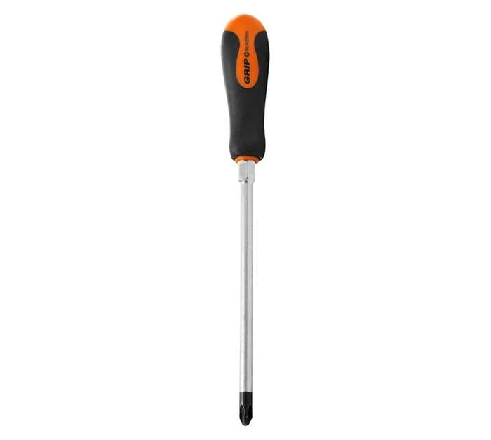 Grip Phillips No.4 x 200mm Professional Screwdriver