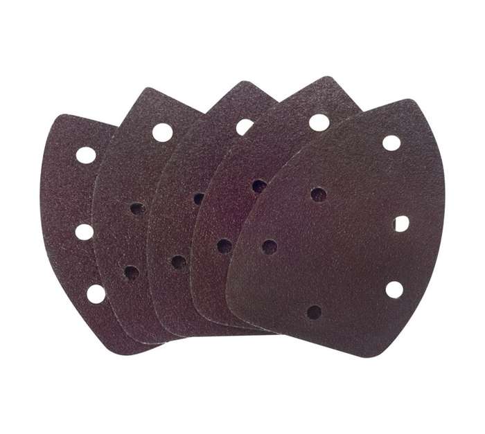 Ryobi 60 Grit Mouse Sanding Paper - Brown