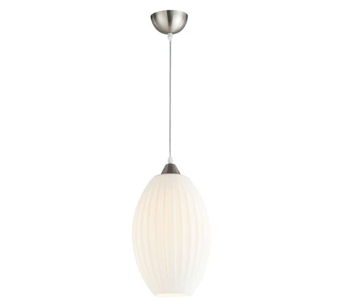 Radiant Opaque Glass Pendant (185mm)