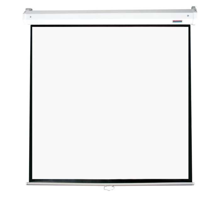 Parrot Products SC0278 1:1 Pulldown Screen (2440 x 2440mm)