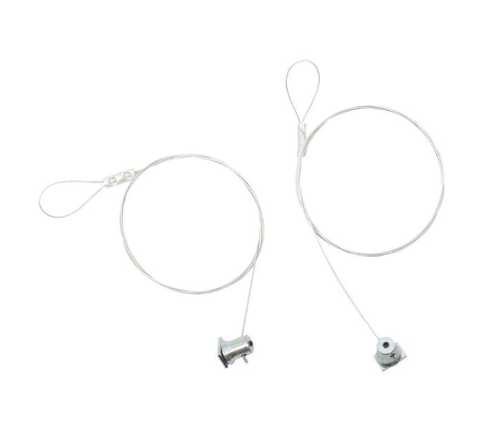 Parrot Products BG9302 Poster Hanging Wire Set (2000mm)