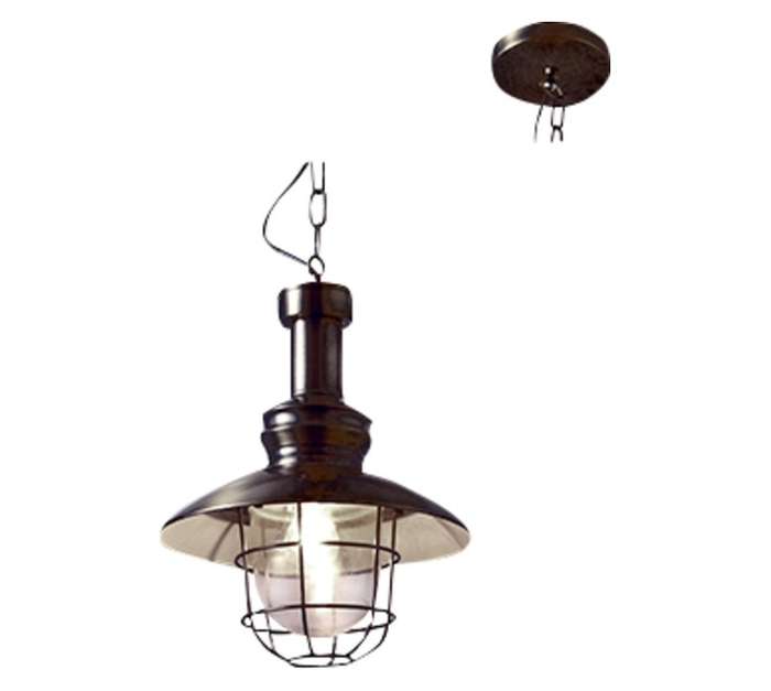 Radiant JQ13-BL Grid Pendant Light - Black (280mm)
