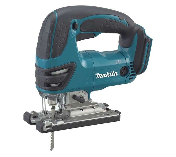 Makita Cordless Jigsaw 18V DJV180ZK (Excludes Battery and Charger)