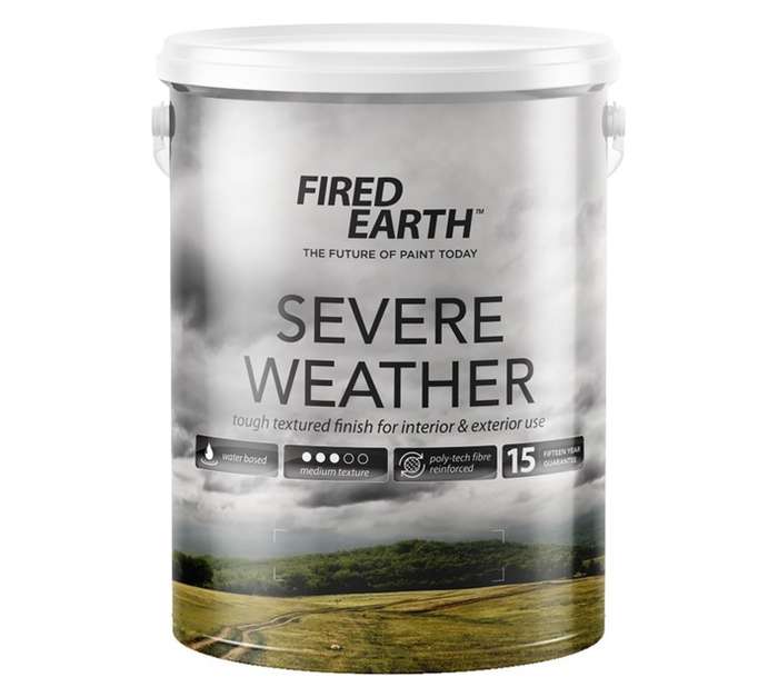 Fired Earth Severe Weather - Tropical Burst (5L)