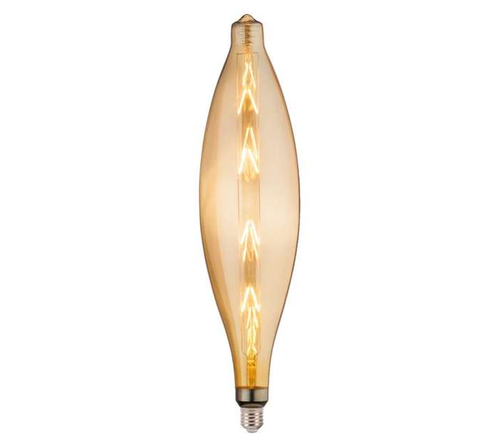Design House E27 Teardrop LED Bulb (8W)