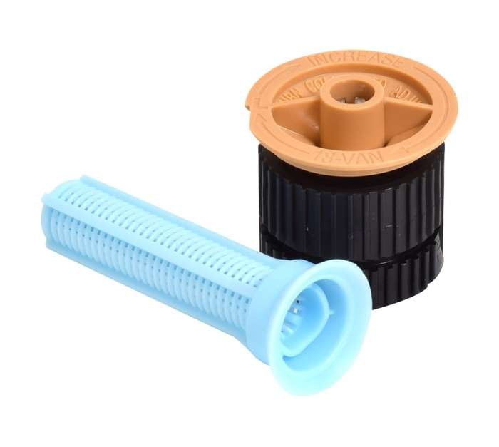 Rain Bird 18 Inch Adjustable Nozzle - Black